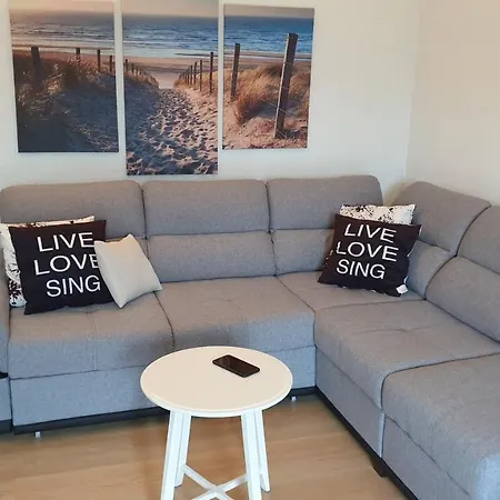 Vakantie appartement BePinay15 Bredene Buitenkant foto