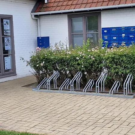 Vakantie appartement BePinay15 Bredene Buitenkant foto