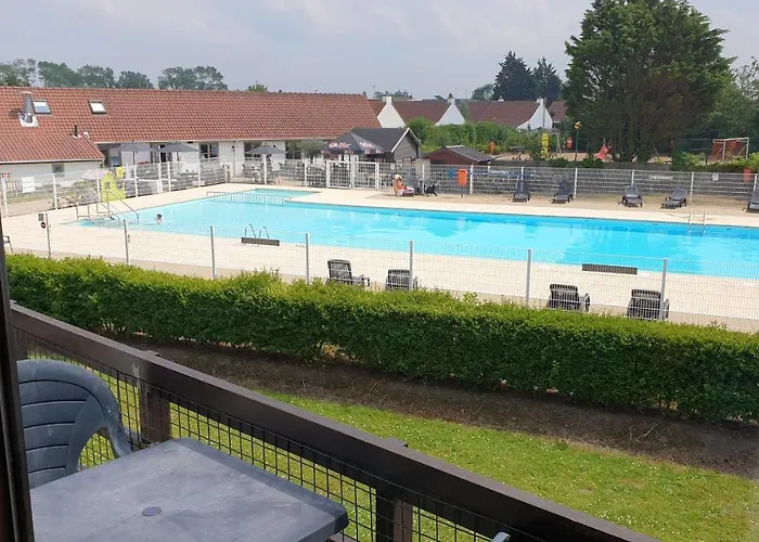 Vakantie Appartement Bepinay15
