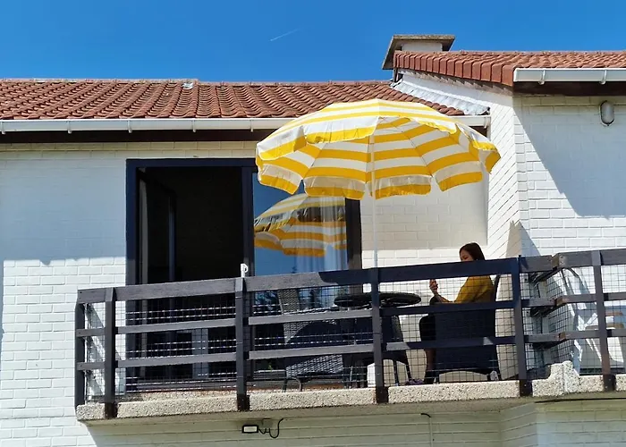 Vakantie Appartement Bepinay15